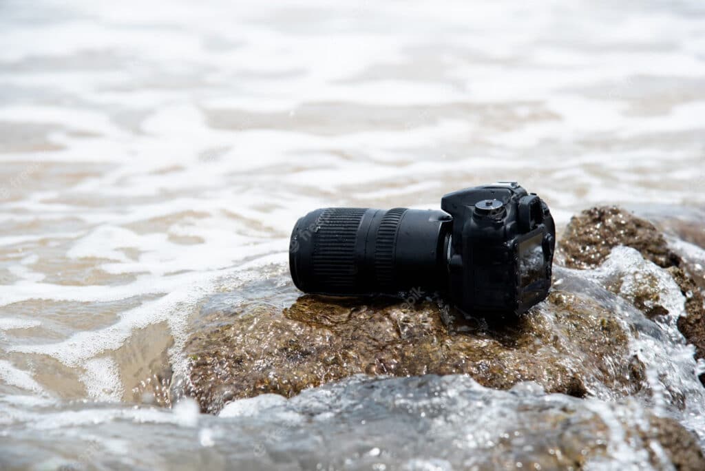 Are DSLR Cameras Waterproof?