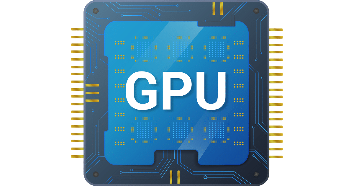 laptop GPU illustration
