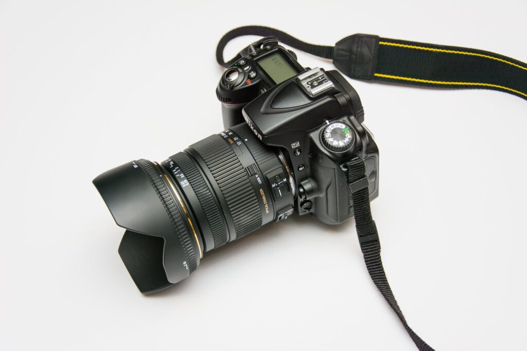 Can I Use a Nikon Lens on a Canon Camera?