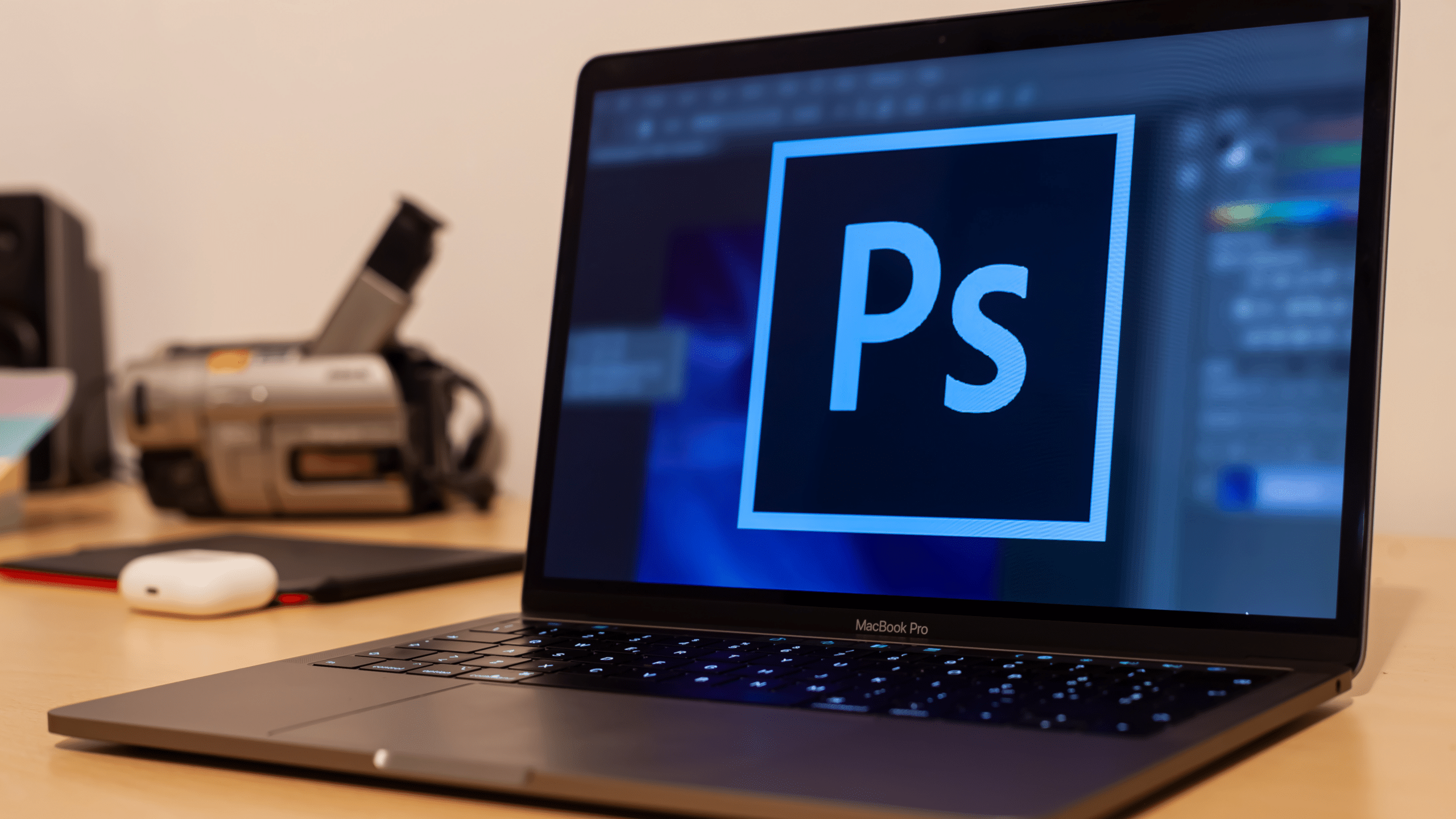 How to Get Photoshop on a Macbook