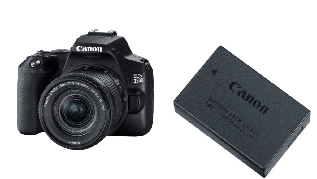 Are Canon Camera Batteries Lithium-Powered?