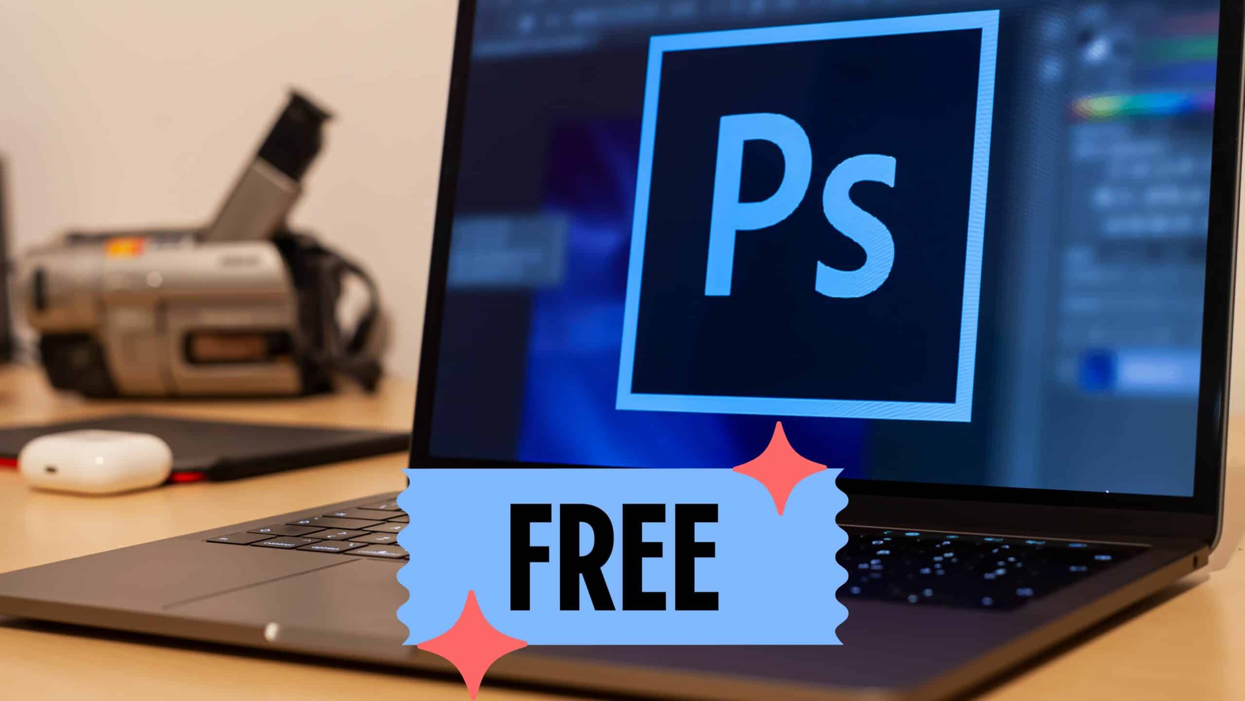 How Can I Get Photoshop Free?