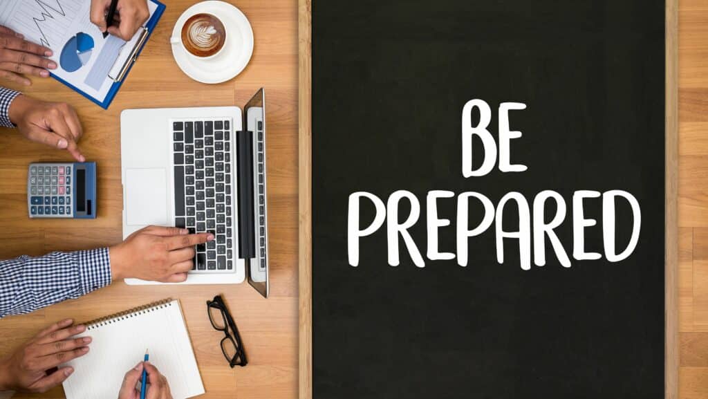Prerequisites and Preparation