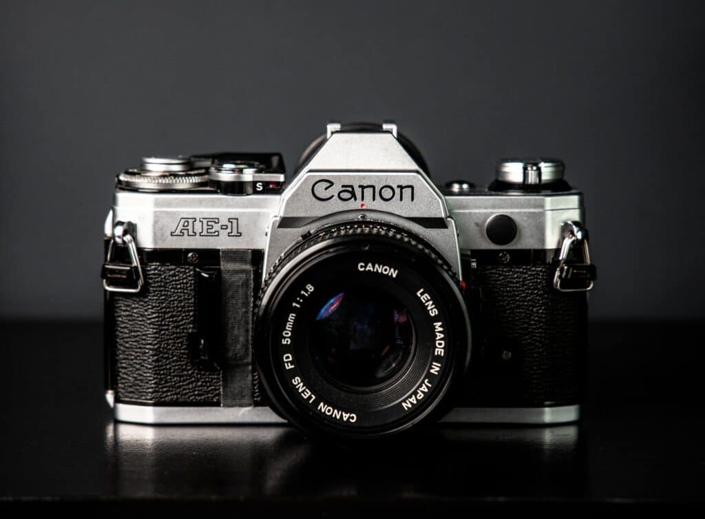 Canon Camera AE-1