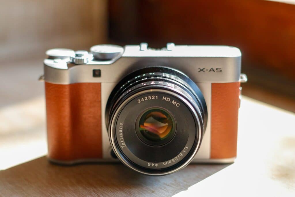 The Rise of Mirrorless Cameras