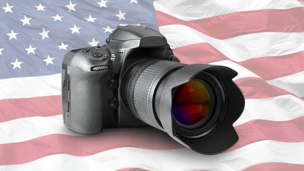 The History of Camera Manufacturing in the USA