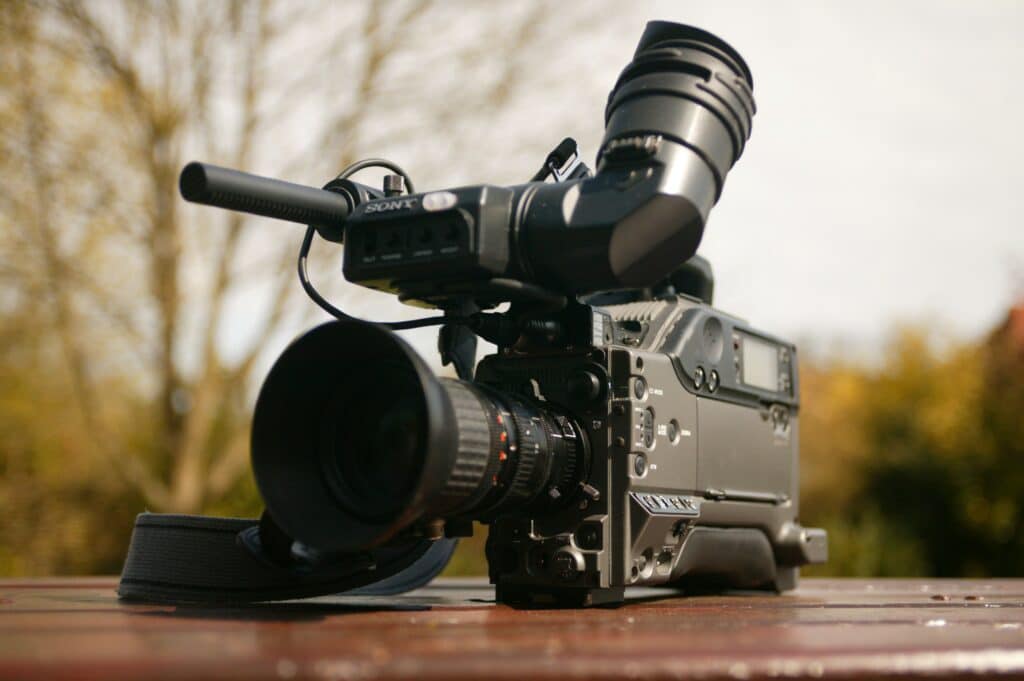 Examples of Popular full-frame film cameras