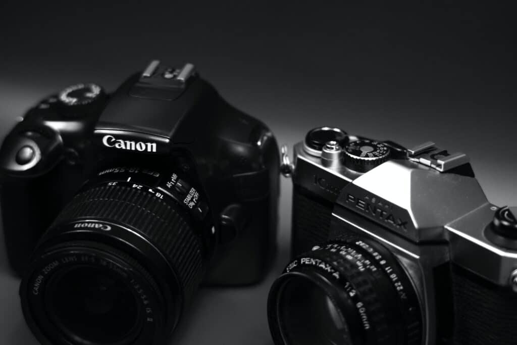 Detailed Examination of the Materials Used in Full-Frame Cameras