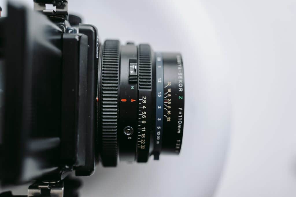 Full-Frame Film Cameras